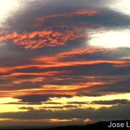 Amanece Monegrillo