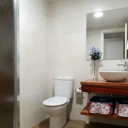 Apartmán Amanece Monegrillo