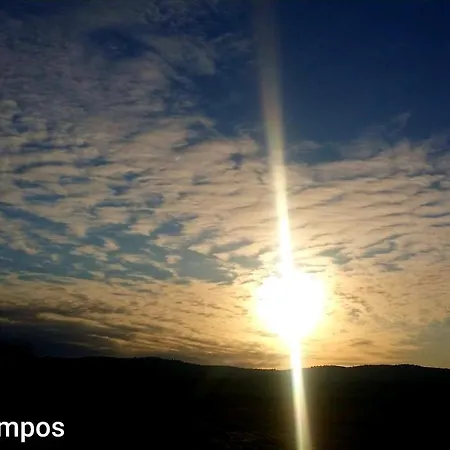 Amanece Apartmán Monegrillo