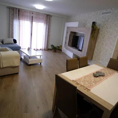 Amanece Apartmán Monegrillo