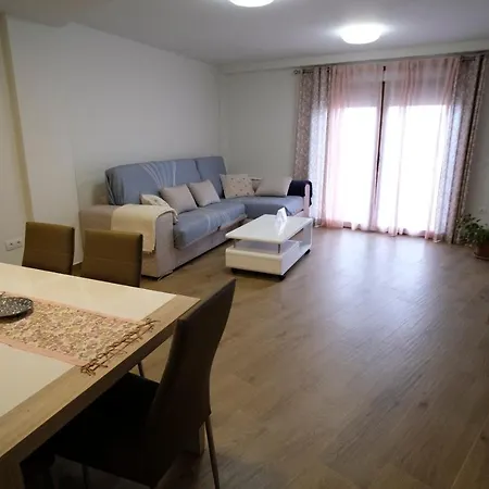 Amanece Apartment Monegrillo