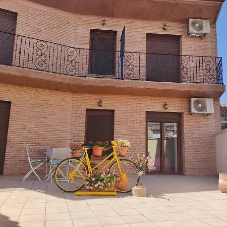 Apartment Amanece Monegrillo