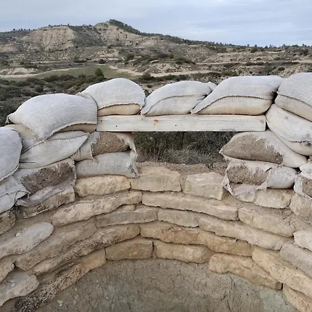 Apartmán Amanece Monegrillo