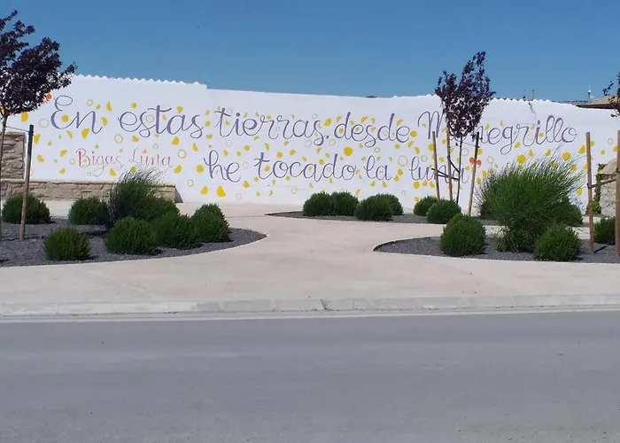 Amanece * Monegrillo