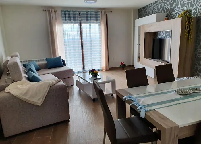 Amanece Lägenhet Monegrillo