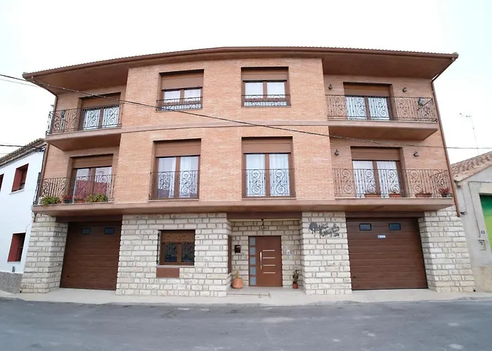 Amanece Lägenhet Monegrillo