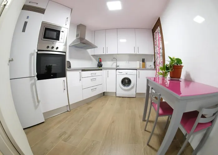 Amanece Lägenhet Monegrillo