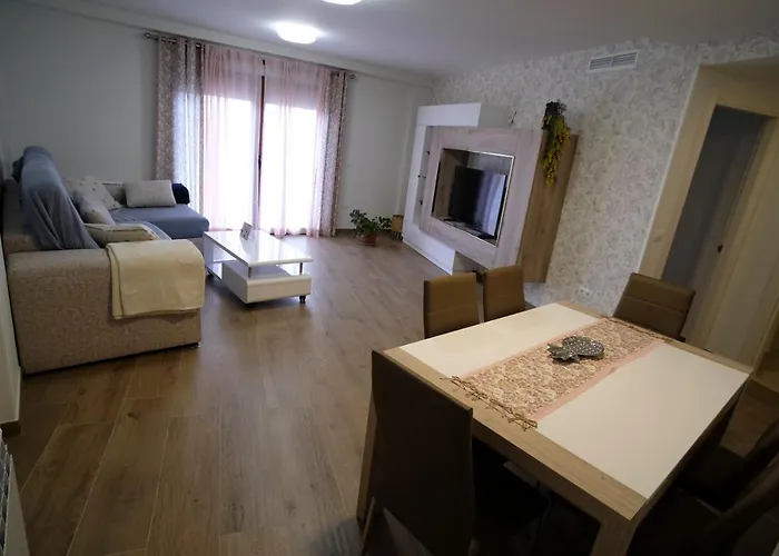 Amanece Lägenhet Monegrillo