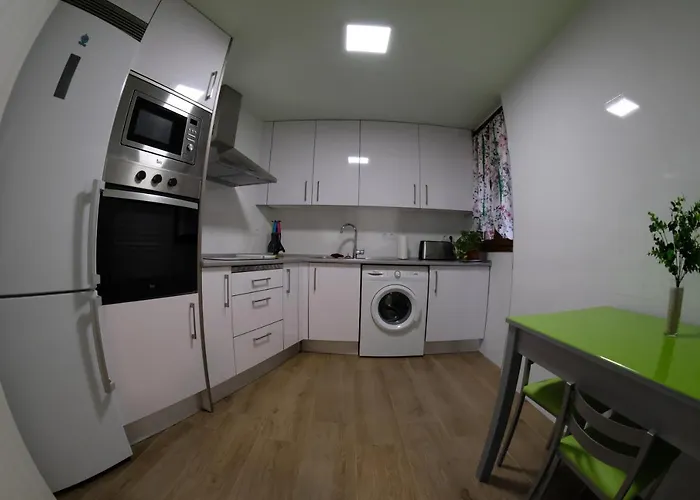 Amanece Lägenhet Monegrillo