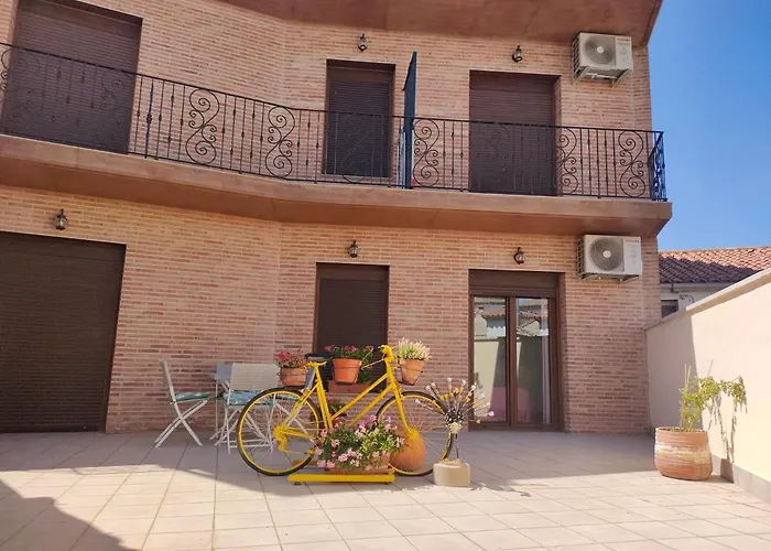 Lägenhet Amanece Monegrillo